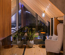 Фахверк в КП Новолеоново