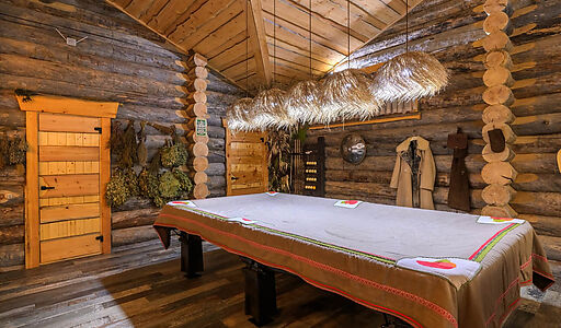 Фахверк в КП Новолеоново