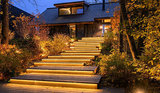 Фахверк в КП Новолеоново