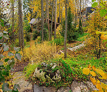 Фахверк в КП Новолеоново