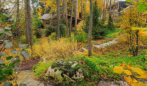 Фахверк в КП Новолеоново