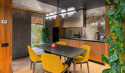 Фахверк в КП Новолеоново