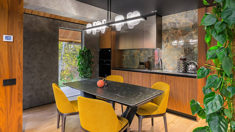 Фахверк в КП Новолеоново