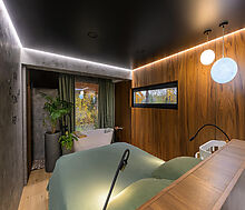 Фахверк в КП Новолеоново