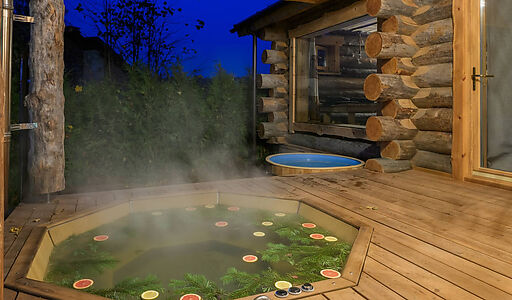 Фахверк в КП Новолеоново