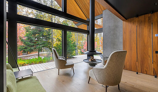 Фахверк в КП Новолеоново