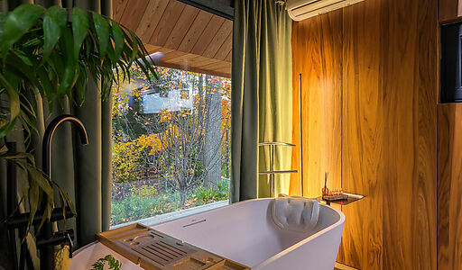 Фахверк в КП Новолеоново