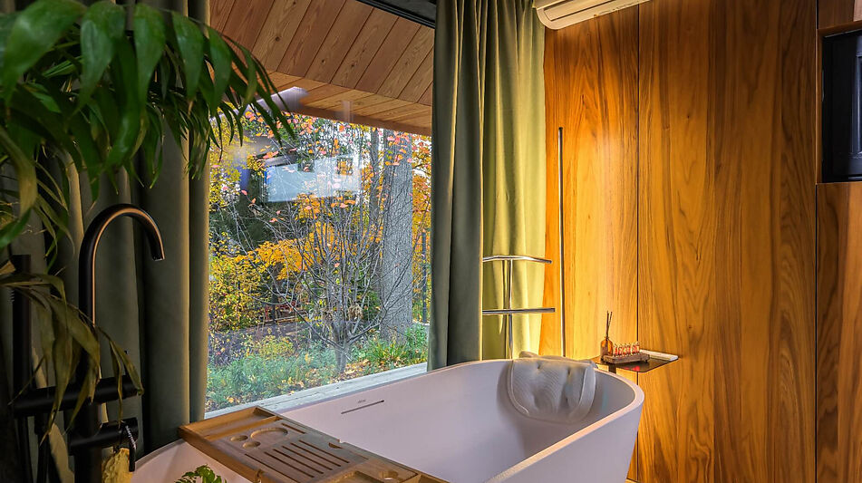 Фахверк в КП Новолеоново