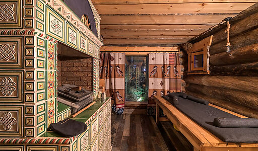 Фахверк в КП Новолеоново