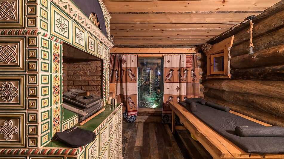 Фахверк в КП Новолеоново