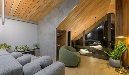 Фахверк в КП Новолеоново