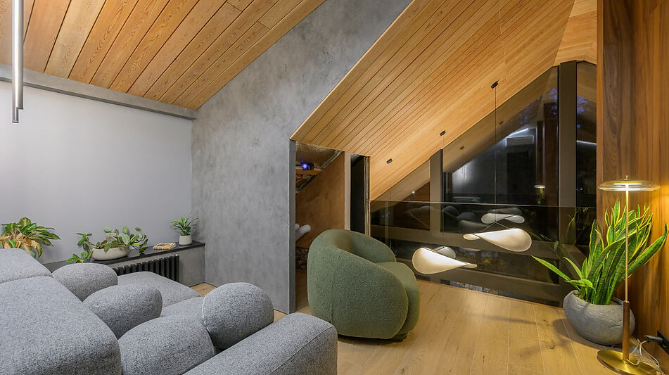 Фахверк в КП Новолеоново