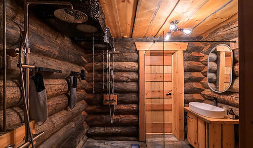 Фахверк в КП Новолеоново