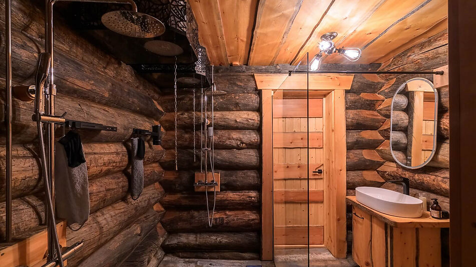 Фахверк в КП Новолеоново