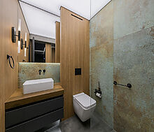 Фахверк в КП Новолеоново