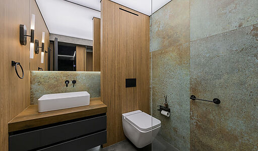 Фахверк в КП Новолеоново