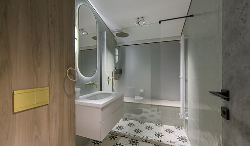 Фахверк в КП Новолеоново