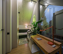 Фахверк в КП Новолеоново