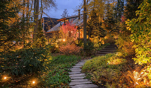 Фахверк в КП Новолеоново