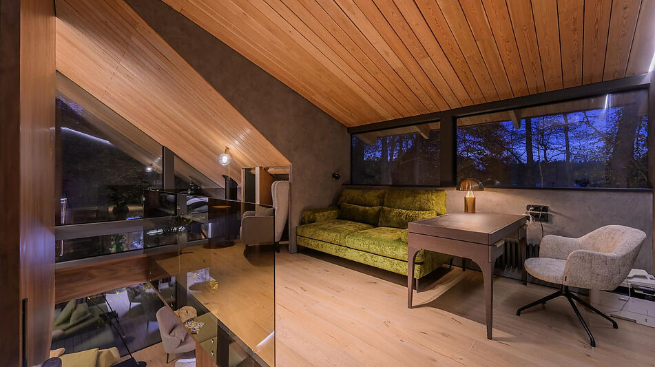 Фахверк в КП Новолеоново