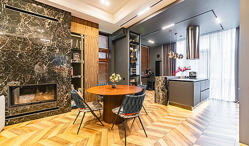 Таунхаус в КП Футуро парк