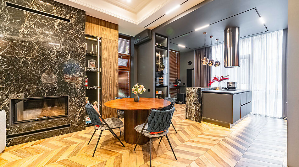 Таунхаус в КП Футуро парк