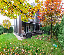 Таунхаус в КП Футуро парк