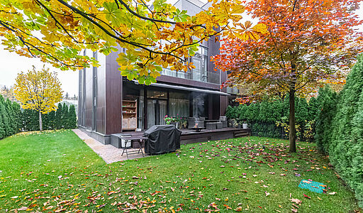 Таунхаус в КП Футуро парк