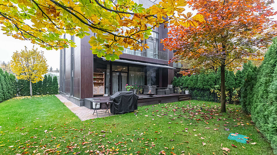 Таунхаус в КП Футуро парк