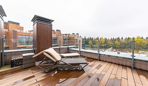 Таунхаус в КП Футуро парк