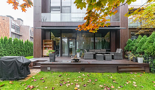 Таунхаус в КП Футуро парк