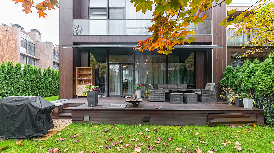 Таунхаус в КП Футуро парк