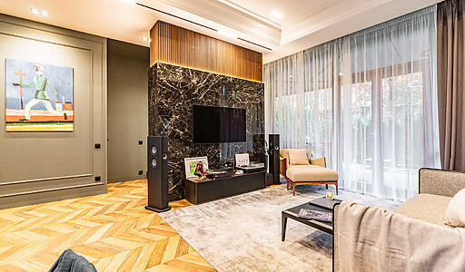 Таунхаус в КП Футуро парк