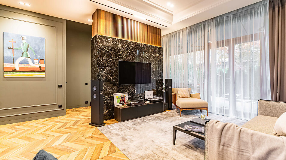 Таунхаус в КП Футуро парк