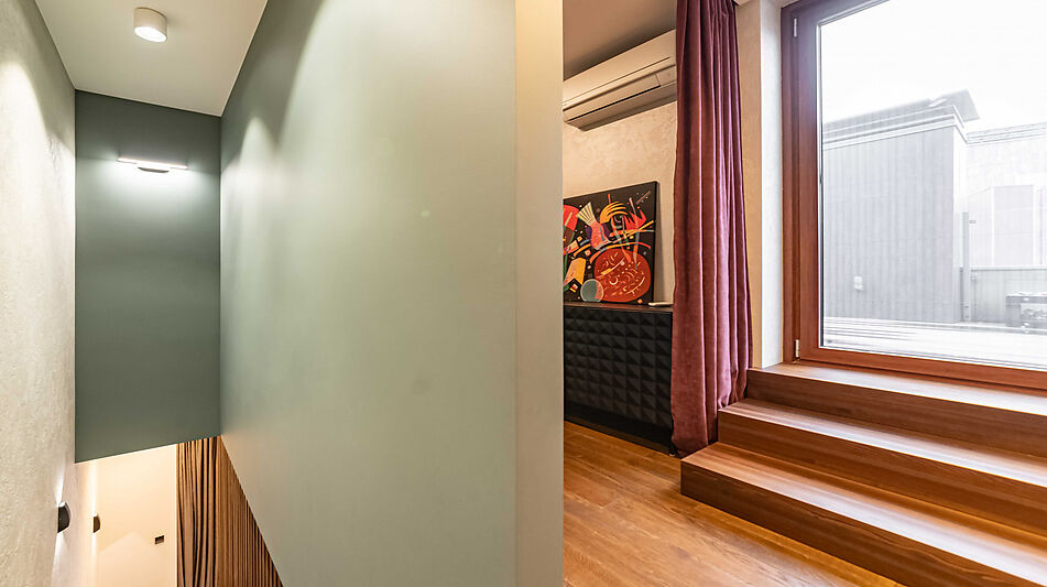 Таунхаус в КП Футуро парк