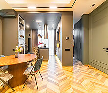 Таунхаус в КП Футуро парк