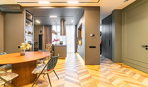 Таунхаус в КП Футуро парк