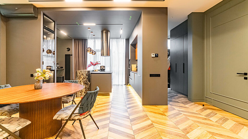 Таунхаус в КП Футуро парк