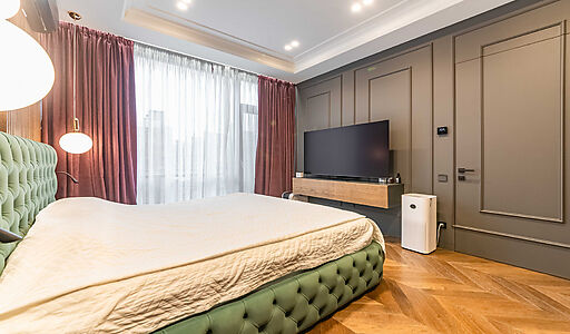 Таунхаус в КП Футуро парк