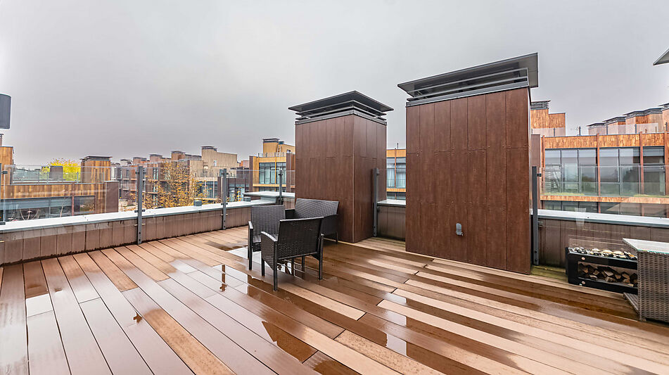 Таунхаус в КП Футуро парк