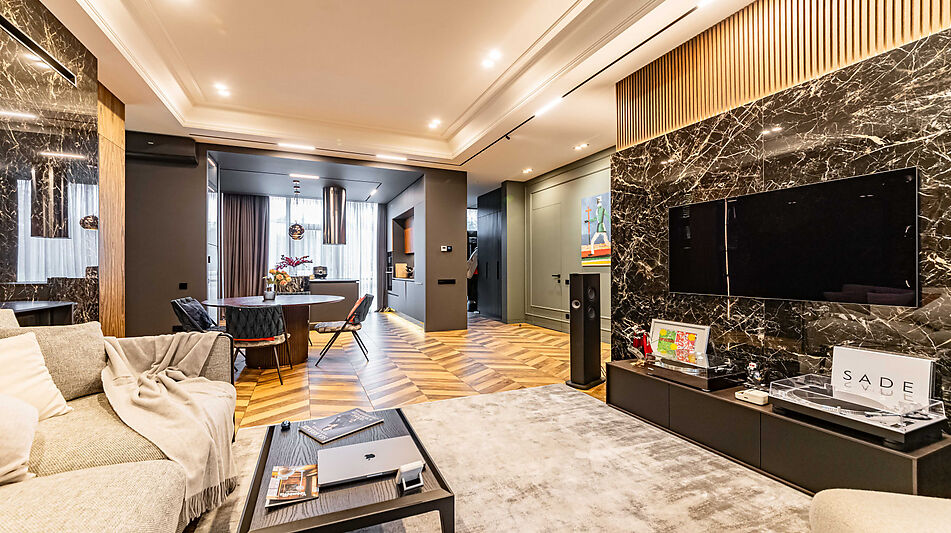 Таунхаус в КП Футуро парк