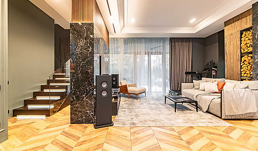 Таунхаус в КП Футуро парк