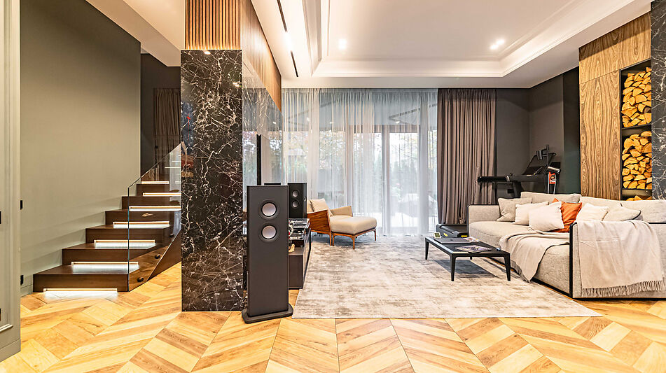 Таунхаус в КП Футуро парк