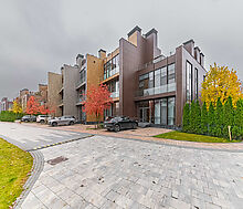 Таунхаус в КП Футуро парк