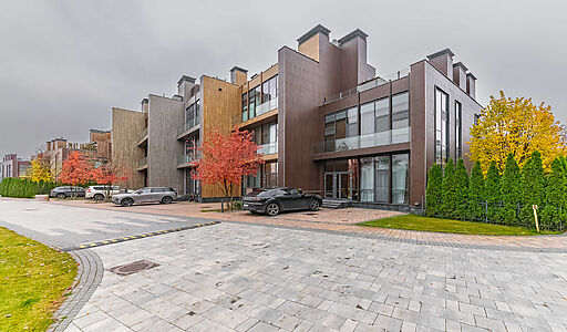 Таунхаус в КП Футуро парк