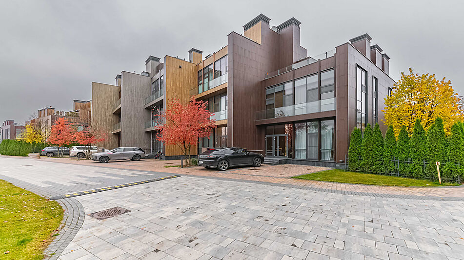 Таунхаус в КП Футуро парк