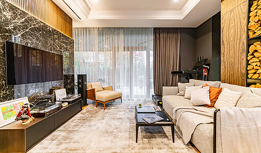 Таунхаус в КП Футуро парк