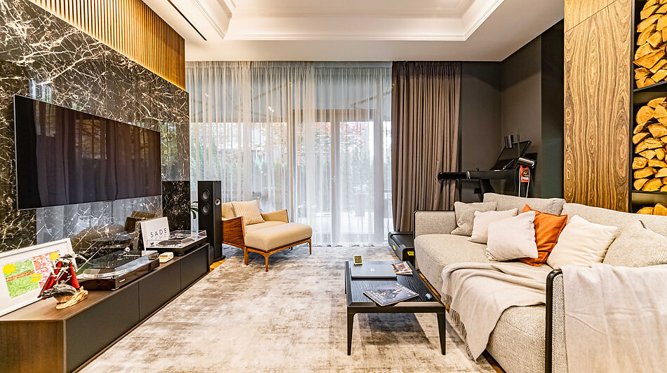 Таунхаус в КП Футуро парк