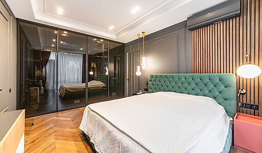 Таунхаус в КП Футуро парк