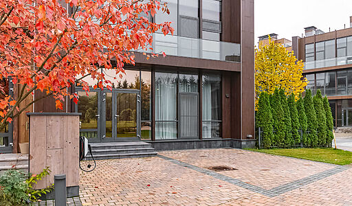 Таунхаус в КП Футуро парк